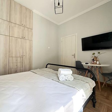 Ferienwohnung Athenian Cosy Gateaway Exterior foto