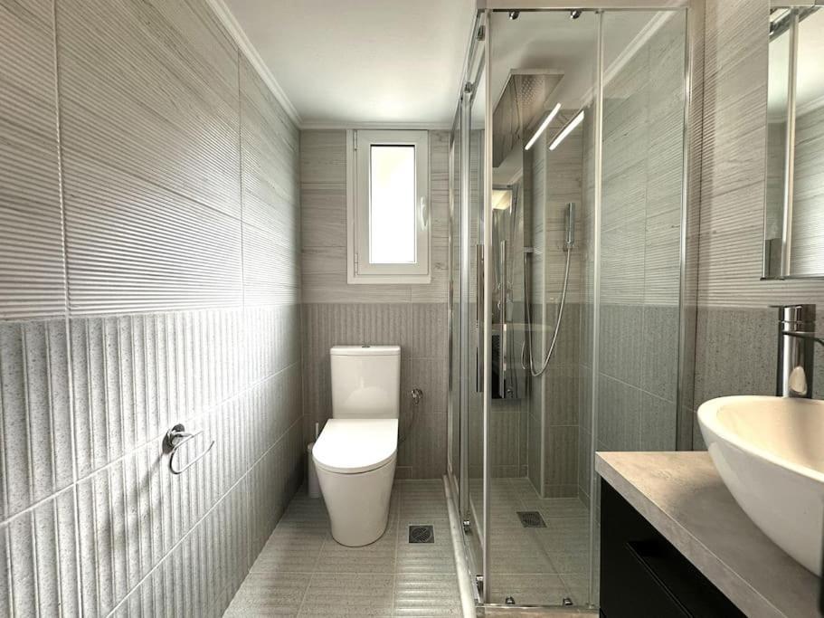 Ferienwohnung Athenian Cosy Gateaway Exterior foto