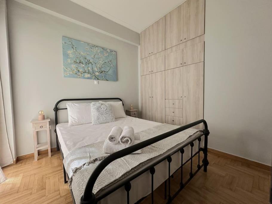 Ferienwohnung Athenian Cosy Gateaway Exterior foto