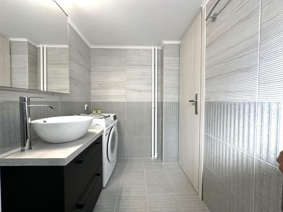 Ferienwohnung Athenian Cosy Gateaway Exterior foto