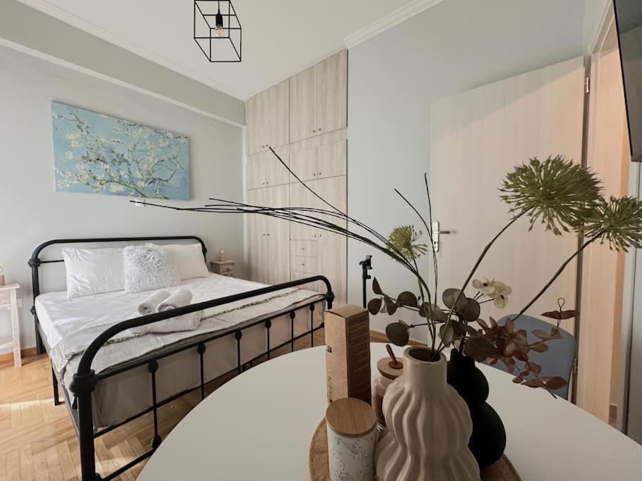 Ferienwohnung Athenian Cosy Gateaway Exterior foto