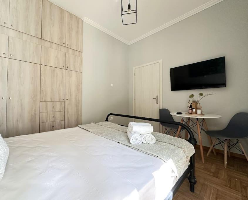 Ferienwohnung Athenian Cosy Gateaway Exterior foto
