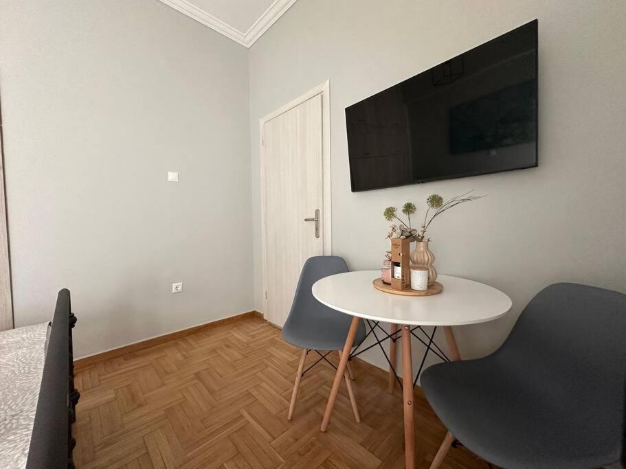 Ferienwohnung Athenian Cosy Gateaway Exterior foto